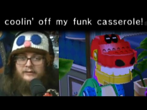 She wants his... "Funk Casserole" | Chibi Robo (GC)