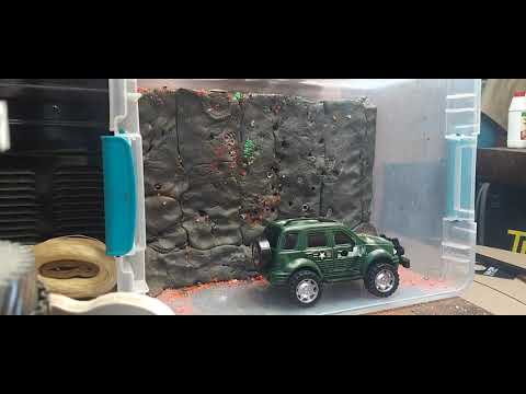 Crosman Legacy 1000 test