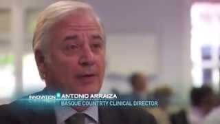 CNBC - Innovation Cities, report about innovative approaches in Basque country´s healthcare system.