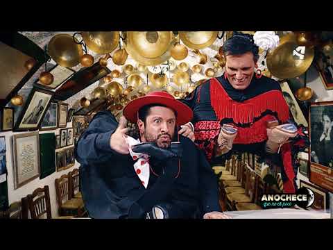 "Mira cómo baila" Rafael Amargo