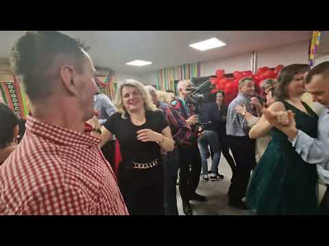 'A on leży spokojny jak dziecię i w ogóle nie myśli o świecie!' - ostatki z Kapelą Stąporkowską!