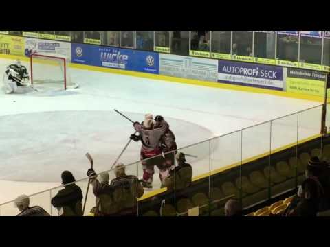 Oberliga Nord 16/17 Herner EV - EC Harzer Falken 14 10 2016