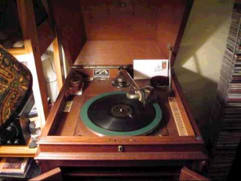 Victrola - If I Had You - Aaronson & Commanders (1929)