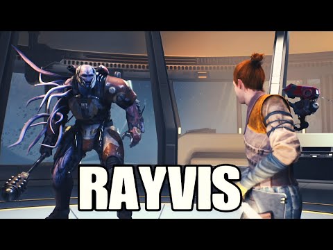 Give Me My Warrior's Death - Rayvis Death Scene