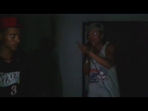 BATALLA MC'S FNX VS RENZO/ MANIZALES HIP HOP DRUM AND BASS PARTY  2016