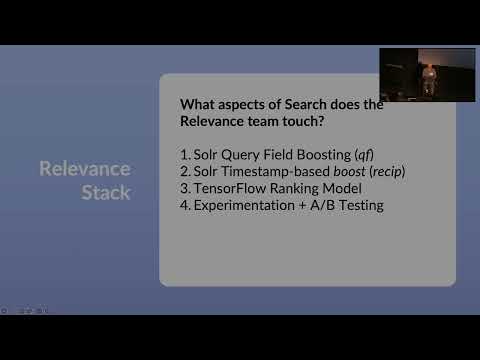Haystack US 2023 - Jay Franck: Enterprise Search Relevance at Box: Simplicity