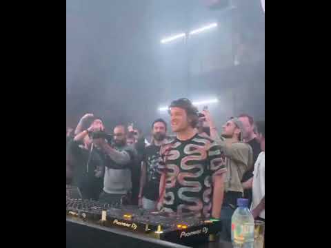 "Argy" Live At Under Ground Party || AHM Club, Beirut, Lebanon