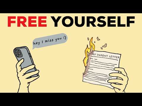 Why You're Stuck: The SECRET to Moving On