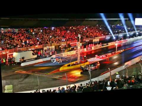 NitrOlympx 2016 | Hockenheimring | Drag Race | Top Fuel