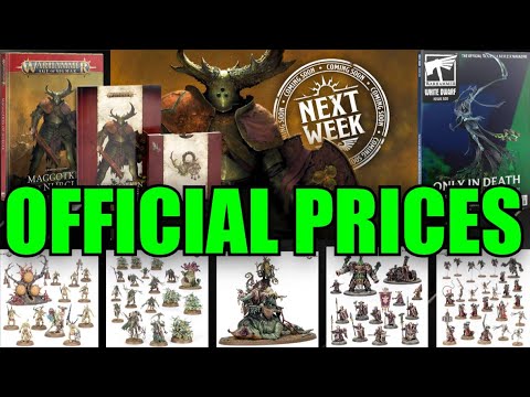 Games Workshop PRICES Make ZERO Sense! Warhammer INSANE Price Per Model CRUSHING the Game #Warhammer