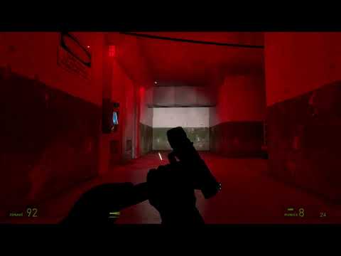 Half Life 2 Resourceful Protagonist