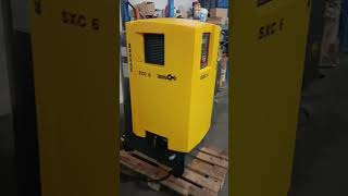 Стационарен компресор Kaeser SXC6 | Изображение 4 - Machineryline