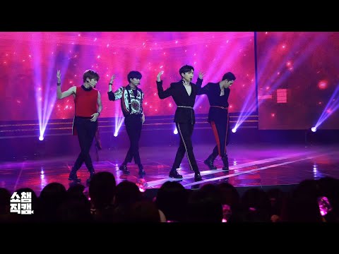 [Show Champion close up 118] NUEST W_DEJAVU Close up ver.