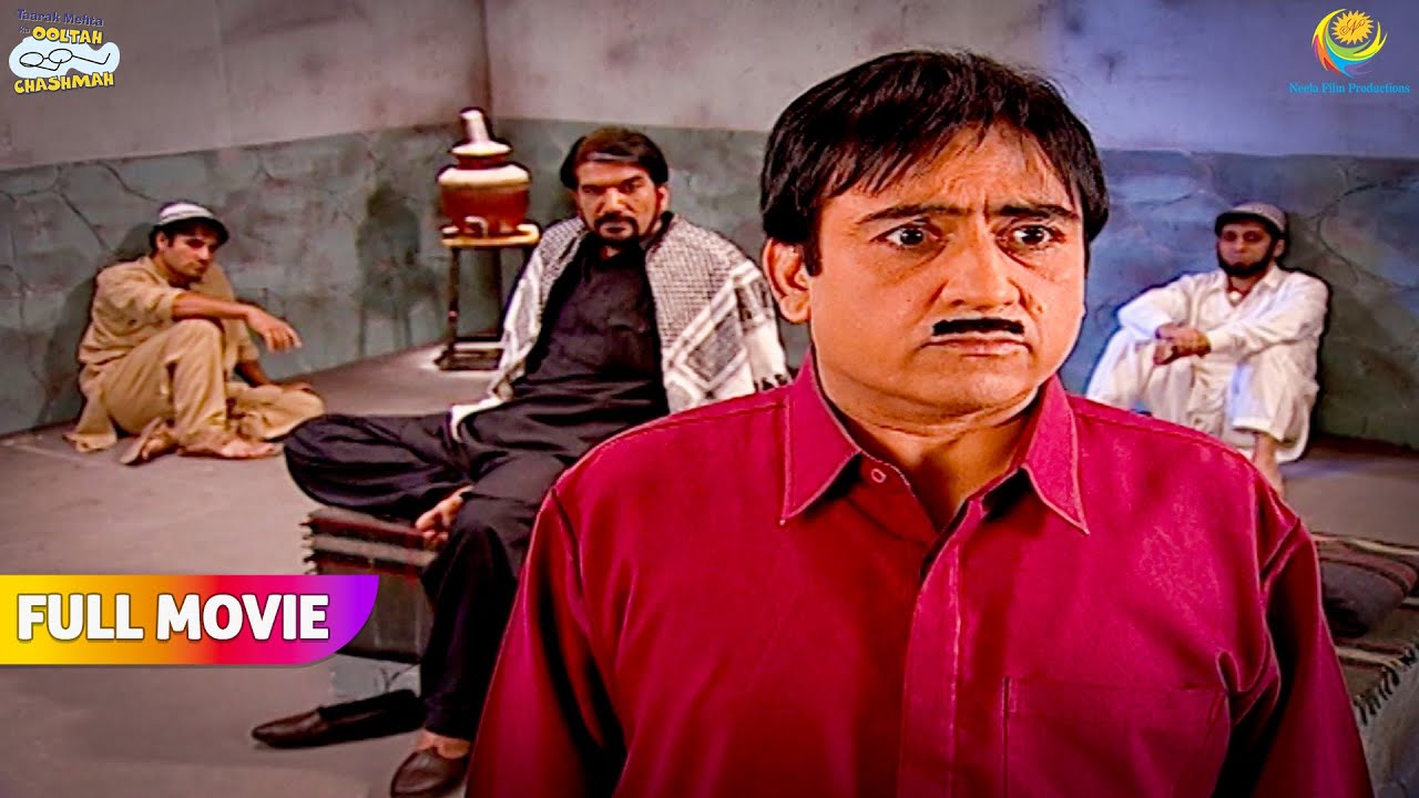 Pakistan ke jail me hua jethalal ke sath bada hatsa 😱 | FULL MOVIE | Taarak Mehta Ka Ooltah Chashmah