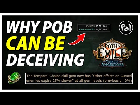 Poison is FINE in 3.22 | Path of Exile