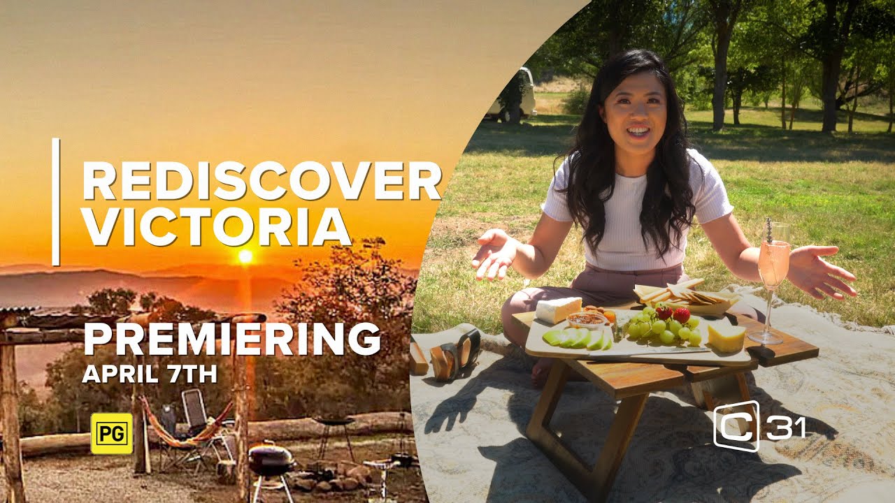 Rediscover Victoria - March 2021 Promo