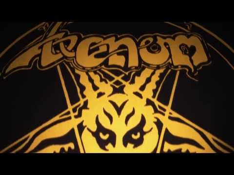 VENOM -- Metal Evolution: Extreme Metal Preview - 2014
