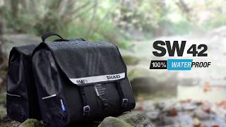 SHAD SW42 waterproof bočné tašky