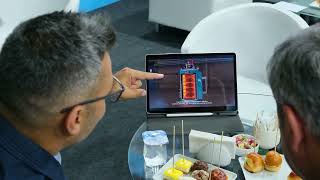 TEKNOVAK – IDEF 2025 | Isıl İşlem Fırın Teknolojisi Tanıtımı