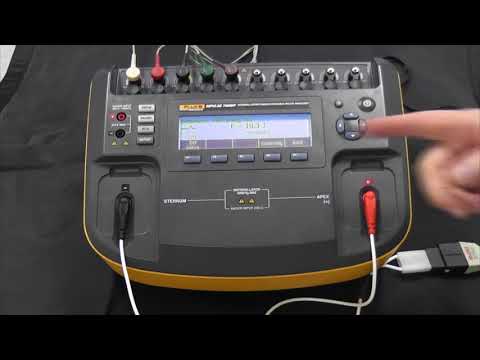 Impulse 7000DP defibrillator analyzer - Overview Video