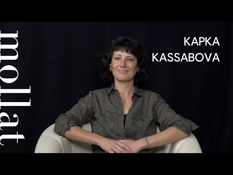 Kapka Kasabova - L'écho du lac