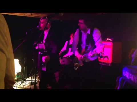 Geoff Berner - Whisky Rabbi (with Kabaret Sybarit)