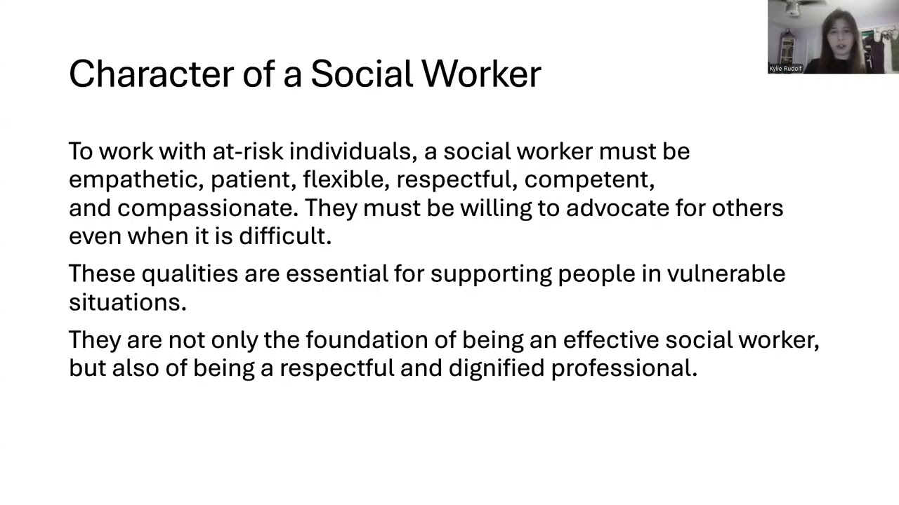 Work Ethic Powerpoint