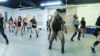 Army of Sass Newmarket “Problem” (Natalia Kills) Choreo by Brittany Brie D’Amico