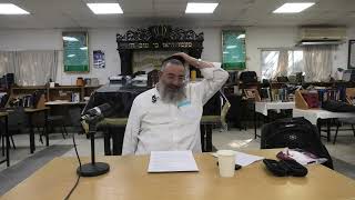 הרב דניאל אלול - שיעור זוגיות: פרשת ויגש - התשפ"ו (ישיבת שעלבים) - התמונה מוצגת ישירות מתוך אתר האינטרנט יוטיוב. זכויות היוצרים בתמונה שייכות ליוצרה. קישור קרדיט למקור התוכן נמצא בתוך דף הסרטון