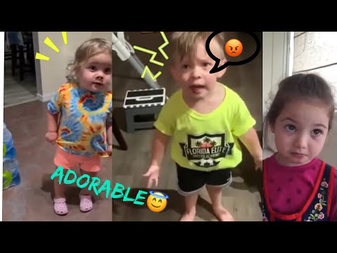 MOST ADORABLE KIDS ARGUING WITH PARENTS (Must Watch)