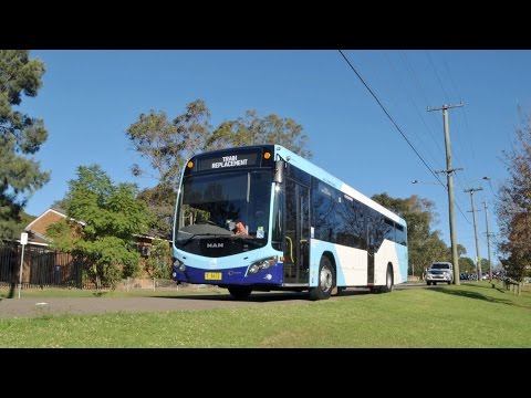 MAN AU 2016 Demonstrator M/O 6672: MAN RC2 19.320 (ZF EcoLife/CC CB80)