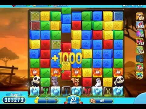 Pet Rescue Saga   Level 2348 No Boosters