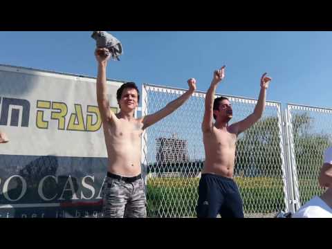 FK Dedinje 3-2 FK Minel - I ko ne skače, Miksi malo mače...