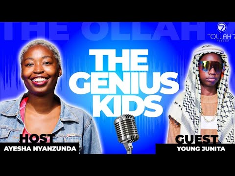 Genius Kids: Young Junita's Journey from Music to AdvocacyIn this episode of Genius Kids