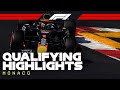 Qualifying Highlights 2025 Monaco Grand Prix