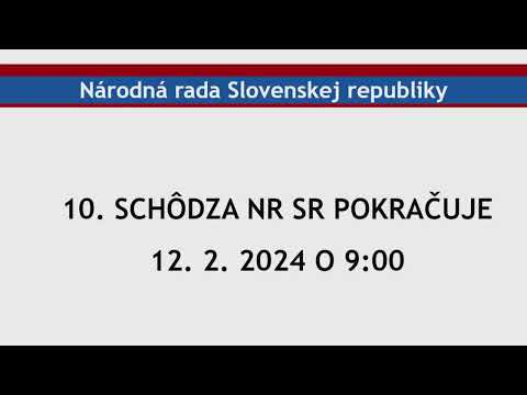 Čaká nás kľúčové hlasovanie. Poslanci začali deň záverečnými slovami k novele Trestého zákona