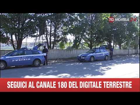 BARI FURTI TURISTI ARRESTI