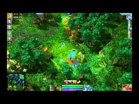 Heroes of Newerth - Blacksmith Gameplay HD