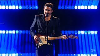 Euan Hart Sings &quot;Hungry Eyes&quot; By Eric Carmen | The Voice Australia 2025 |