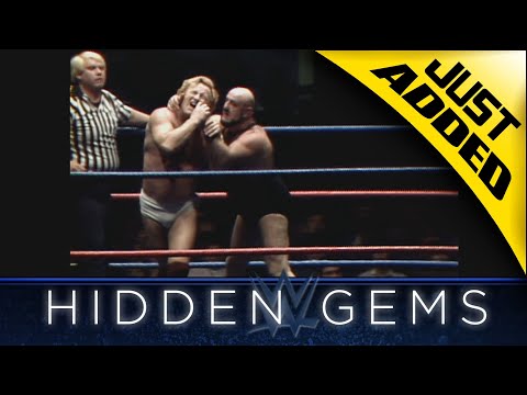 Mad Dog Vachon shows no mercy against Nick Bockwinkel in rare Hidden Gem from 1983 (WWE Network)