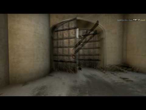 CS:GO Dust2 5on1