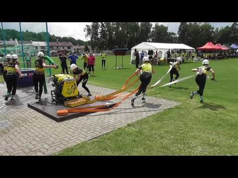 VČHL Velichovky 2021 - SDH Kunčice C ženy