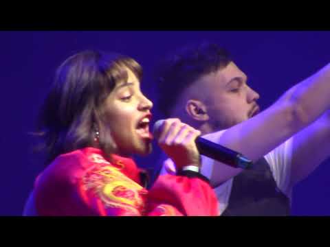 Мальбэк & Сюзанна - Big Love Show 2018 Санкт-Петербург, Ледовый дворец 9.02.2018