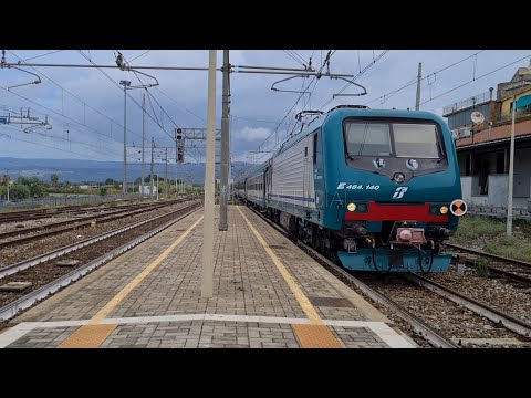 R 3742 Cosenza - Reggio Calabria C.le