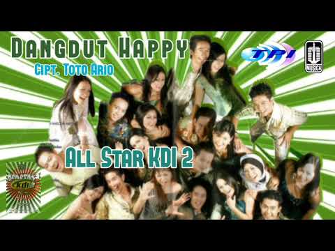 ALL STAR KDI 2 - DANGDUT HAPPY