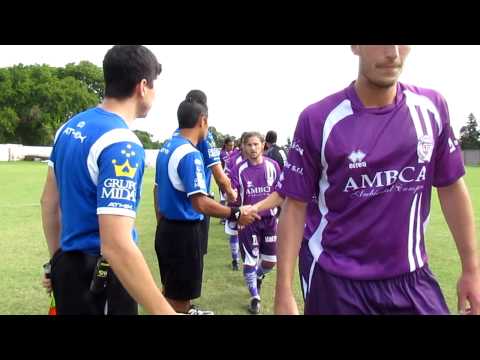 19/02/11 Luján 0 - Villa Dálmine 4