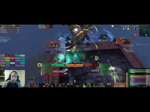 HITP vs Stormwall Blockade, Heroic Battle of Dazar'alor. Brewmaster PoV