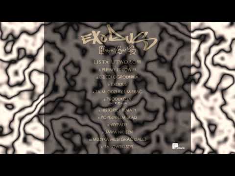 Harfa'Gun'$ - 08. Wypady [EXODUS]