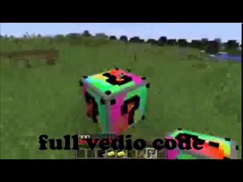 Minecraft: ROCK GOD CHALLENGE GAMES - Lucky Block Mod - Modded Mini-Game