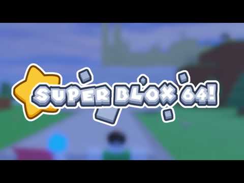 Super Blox 64 - Menu